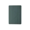 Huawei Matepad Se Kılıf Kalemlikli Mars Tablet Kılıfı - Koyu Yeşil