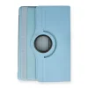 Huawei Mediapad T5 10 Kılıf 360 Tablet Deri Kılıf - Turkuaz