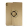 İpad 2022 10.9 (10.nesil) Kılıf 360 Tablet Deri Kılıf - Gold