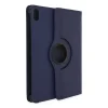 İpad 2022 10.9 (10.nesil) Kılıf 360 Tablet Deri Kılıf - Lacivert
