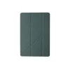 İpad 2022 10.9 (10.nesil) Kılıf Kalemlikli Mars Tablet Kılıfı - Koyu Yeşil
