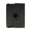 İpad 4 9.7 Kılıf 360 Tablet Deri Kılıf - Siyah