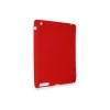İpad 4 9.7 Kılıf Evo Tablet Silikon - Kırmızı
