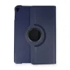 İpad 9.7 (2018) Kılıf 360 Tablet Deri Kılıf - Lacivert