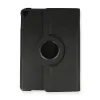 İpad 9.7 (2018) Kılıf 360 Tablet Deri Kılıf - Siyah