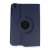 İpad Mini 1 Kılıf 360 Tablet Deri Kılıf - Lacivert