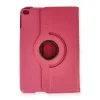 İpad Mini 4 Kılıf 360 Tablet Deri Kılıf - Pembe