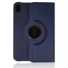 İpad Mini 6 Kılıf 360 Tablet Deri Kılıf - Lacivert