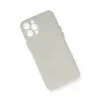 İphone 12 Pro Kılıf Pp Ultra İnce Kapak - Beyaz