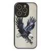 İphone 12 Pro Max Kılıf Mirror Desenli Kapak - Mirror - 1