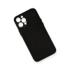 İphone 12 Pro Max Kılıf Pp Ultra İnce Kapak - Siyah