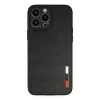 İphone 13 Pro Kılıf Loop Deri Silikon - Siyah