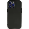 İphone 13 Pro Max Kılıf First Silikon - Siyah