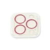 İphone 13 Pro Shine Kamera Lens Koruma Cam - Pembe
