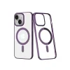 İphone 14 Plus Kılıf Element Magneticsafe Sert Kapak - Mor