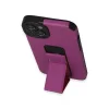 İphone 14 Plus Kılıf Mega Standlı Silikon - Mor