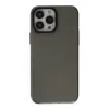 İphone 14 Pro Kılıf Anka Pc Sert Metal Kapak - Siyah