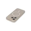 İphone 14 Pro Kılıf Grand Magneticsafe Kapak - Şeffaf