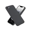 İphone 16e Kılıf First Silikon - Gri
