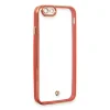 İphone 6 Kılıf Liva Lens Silikon - Kırmızı