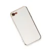 İphone 7 Kılıf Volet Silikon - Beyaz