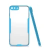 İphone 7 Plus Kılıf Platin Silikon - Mavi