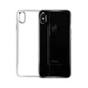 İphone X Kılıf Lüx Şeffaf Silikon