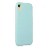 İphone Xr Kılıf First Silikon - Turkuaz