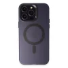 Joko İphone 14 Pro Max Kılıf Mateks Magsafe Kapak - Derin Mor
