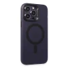 Joko İphone 14 Pro Max Kılıf Mateks Magsafe Kapak - Derin Mor