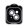 Joko İphone 14 Pvd Metal Kamera Lens - Gümüş