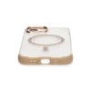 Joko İphone 15 Hilton Magsafe Kapak - Gold