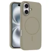 Joko İphone 16 Plus Kılıf Jully Magsafe Kapak - Çöl Titanyum