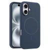 Joko İphone 16 Plus Kılıf Jully Magsafe Kapak - Lacivert