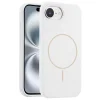 Joko İphone 16e Kılıf Jully Magsafe Kapak - Beyaz