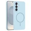 Joko Samsung Galaxy S23 Fe Kılıf Jully Magsafe Kapak - Mavi