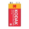 Kodak Super Heavy Duty Çinko Karbon 9 Volt Pil