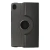 Lenovo Tab M8 Kılıf 360 Tablet Deri Kılıf - Siyah