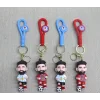 Messi Silikon Anahtarlık Alk4256