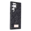 Onegif Samsung Galaxy S23 Ultra Bright Simli Kapak - Siyah
