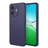 Oppo A5 Pro 4g First Silikon - Lacivert