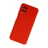 Oppo A54 4g Kılıf Nano İçi Kadife Silikon - Kırmızı