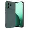 Oppo Reno 14f Auto Focus Karbon Kapak - Koyu Yeşil