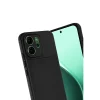Oppo Reno 14f Auto Focus Karbon Kapak - Siyah