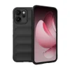 Oppo Reno 14f Optimum Silikon - Siyah