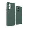 Realme 12 Lite Kılıf Auto Focus Kapak - Koyu Yeşil