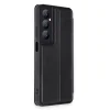 Realme C65 Kılıf Flip Cover - Siyah