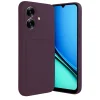 Realme Note 60 Kelvin Kartvizitli Silikon - Derin Mor