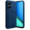 Realme Note 60 Kelvin Kartvizitli Silikon - Lacivert