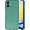 Samsung A06 Kılıf Maya Karbon Kapak - Koyu Yeşil